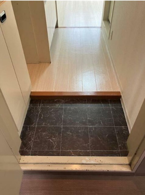 【玄関】 | ラ・レジダンス・ド・タクマ | 玄関です。(同一仕様写真)