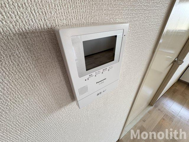 エイチ・ツーオー岸和田のセキュリティ