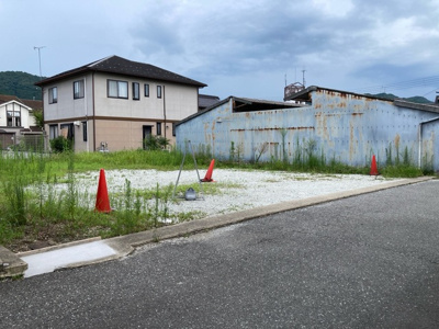 【前面道路含む現地写真】 | リーブルガーデン丹波市柏原町３期 | 前面道路含む現地写真