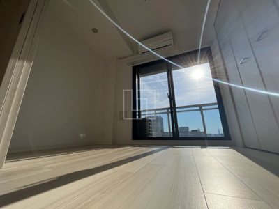 【洋室】 | S-RESIDENCE日本橋Qualier | S-RESIDENCE日本橋Qualier（エスレジデンス日本橋クオリア）　洋室