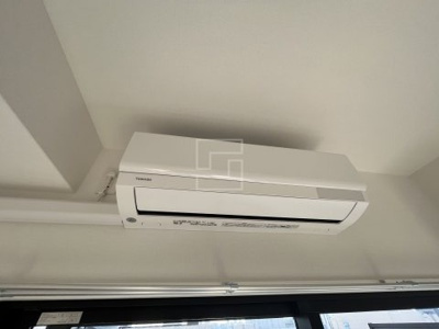 【設備】 | S-RESIDENCE日本橋Qualier | S-RESIDENCE日本橋Qualier（エスレジデンス日本橋クオリア）　エアコン