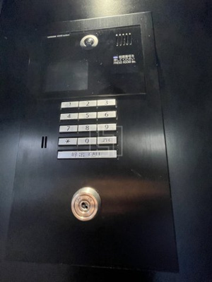 【セキュリティ】 | S-RESIDENCE日本橋Qualier | S-RESIDENCE日本橋Qualier（エスレジデンス日本橋クオリア）　オートロック