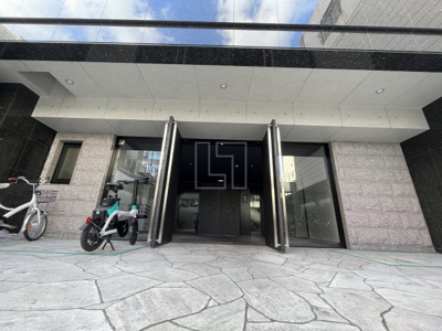 【エントランス】 | S-RESIDENCE日本橋Qualier | S-RESIDENCE日本橋Qualier（エスレジデンス日本橋クオリア）　エントランス