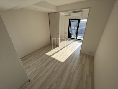 【居間・リビング】 | S-RESIDENCE日本橋Qualier | S-RESIDENCE日本橋Qualier（エスレジデンス日本橋クオリア）　ダイニングキッチン