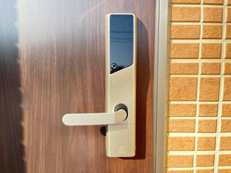 【玄関】 | Familie A （ファミリエA） | 電子キー