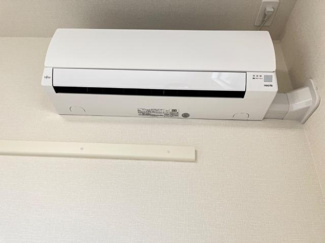 【設備】 | Familie A （ファミリエA） | エアコン