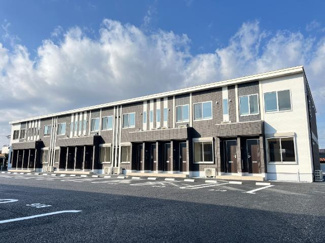 【その他共用部分】 | Familie A （ファミリエA） | 外観写真（昼）