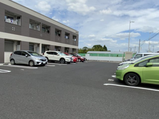 【駐車場】 | サンモール