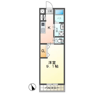 【間取り】 | サンモール