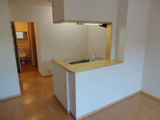 【キッチン】 | Green garden（グリーン　ガーデン） | キッチン