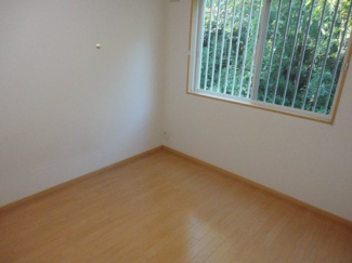 【内装】 | Green garden（グリーン　ガーデン） | 洋室