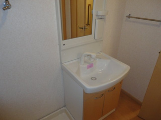 【洗面所】 | Green garden（グリーン　ガーデン） | 洗髪洗面化粧台