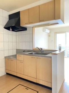 【キッチン】 | Green garden（グリーン　ガーデン）