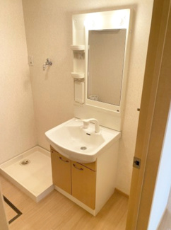 【洗面所】 | Green garden（グリーン　ガーデン）