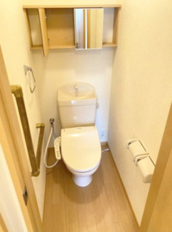 【トイレ】 | Green garden（グリーン　ガーデン）