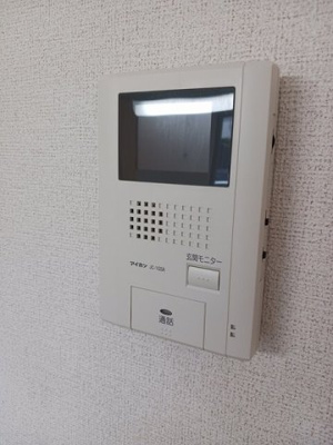 【セキュリティ】 | ローズパティオ