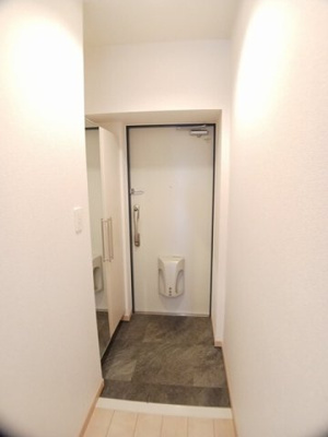 【玄関】 | ローズパティオ | ゆったりとした玄関です