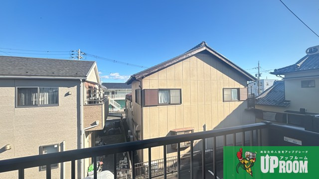 DUPLEX三ツ井の展望