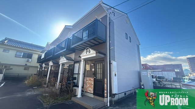 DUPLEX三ツ井の外観