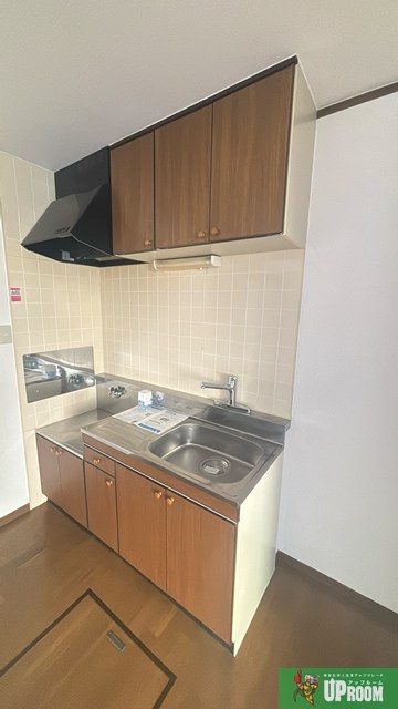 DUPLEX三ツ井のキッチン