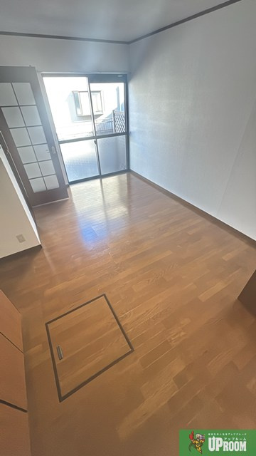 DUPLEX三ツ井の内装