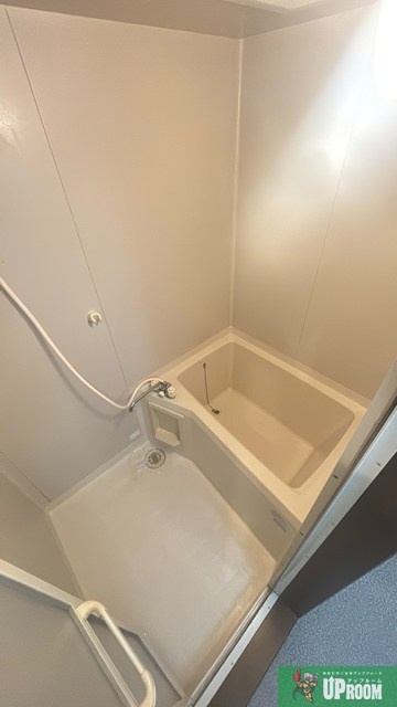 DUPLEX三ツ井の浴室