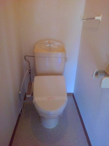 ソレアードＭのトイレ|トイレも気になるポイント