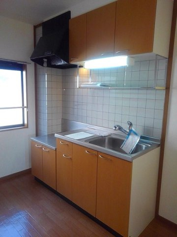 ソレアードＭのキッチン|キッチンでお料理をお楽しみください