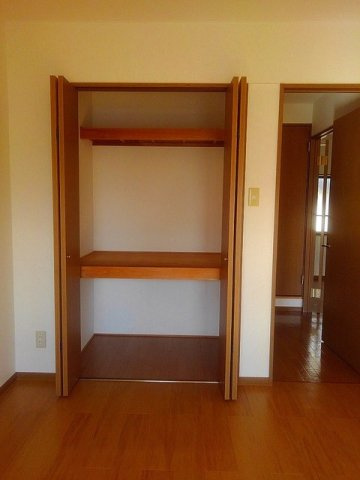 ソレアードＭの収納|こまごまとしたものを収納できそうですね