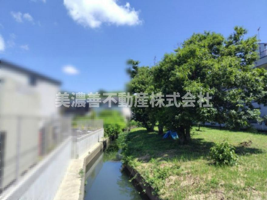 ６５３７６　岐阜市粟野西7丁目土地のその他