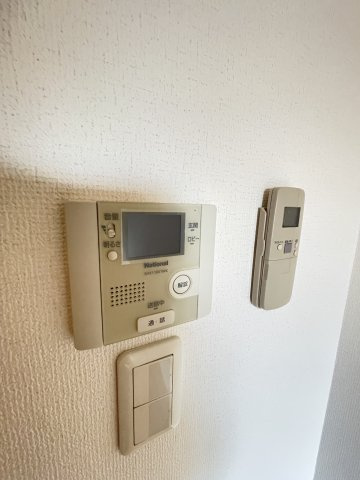 リブェール天城のトイレ