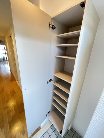 リブェール天城の外観