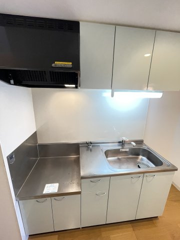 リブェール天城のキッチン