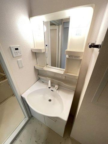 リブェール天城の浴室