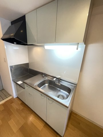 リブェール天城のバルコニー