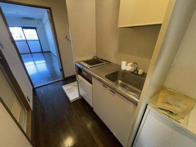 プレシャスコア中浦和のキッチン