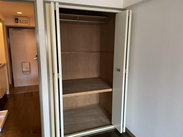 プレシャスコア中浦和の収納