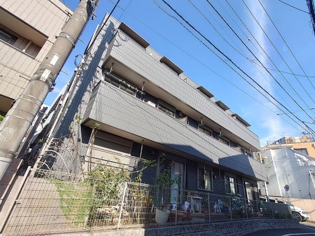 Novel Noirの外観|★HEBEL HAUSの賃貸住宅へーベルメゾン★