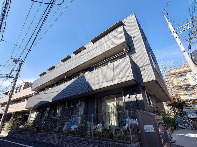 Novel Noirの外観|★HEBEL HAUSの賃貸住宅へーベルメゾン★