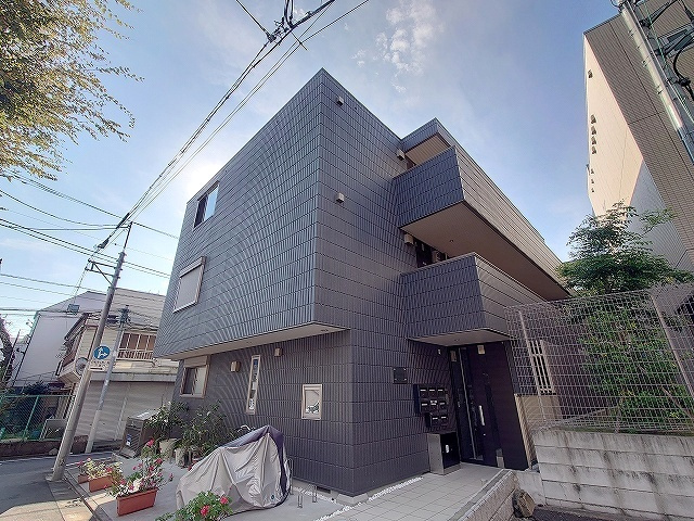 Novel Noirの外観|★HEBEL HAUSの賃貸住宅へーベルメゾン★