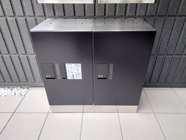 Novel Noirのその他共用部分