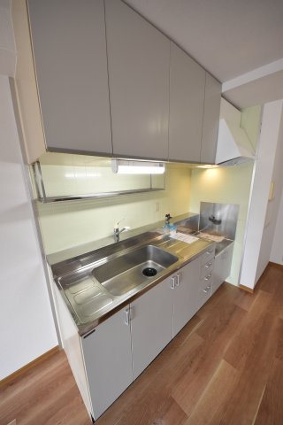 サウスサイドなにわ筋のキッチン