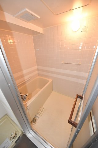 サウスサイドなにわ筋の浴室