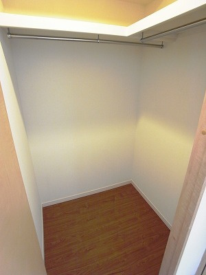 【収納】 | リブリ・ル・シャドール | 大きなスペースがあり、収納には困りません