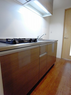 【キッチン】 | リブリ・ル・シャドール | 使いやすいキッチンです