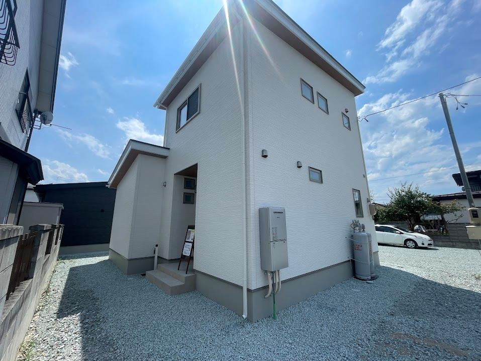 天童市柏木町【新築建売住宅】①