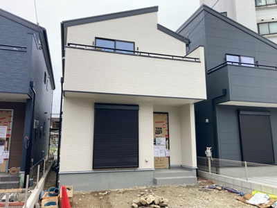 【外観：施工例】 | リーブルガーデン河内長野市古野町第１期 | 同シリーズ外観