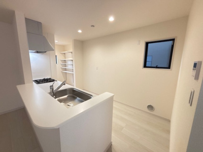 【内観：施工例】 | リーブルガーデン河内長野市古野町第１期 | 同シリーズ