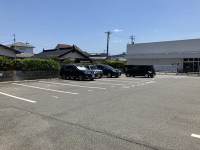 【駐車場】 | 「成約済」ソフィアいずみ