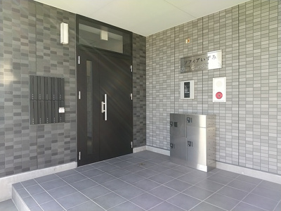 【エントランス】 | 「成約済」ソフィアいずみ